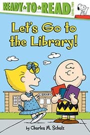 Tapa de Let's Go to the Library!