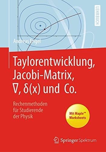 Tapa de Taylorentwicklung, Jacobi-Matrix, ∇, δ und Co.