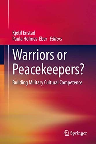Tapa de Warriors or Peacekeepers?
