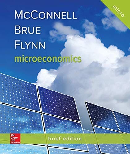 Tapa de Microeconomics, Brief Edition
