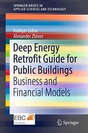 Tapa de Deep Energy Retrofit Guide for Public Buildings