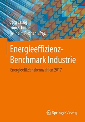 Tapa de Energieeffizienz-Benchmark Industrie