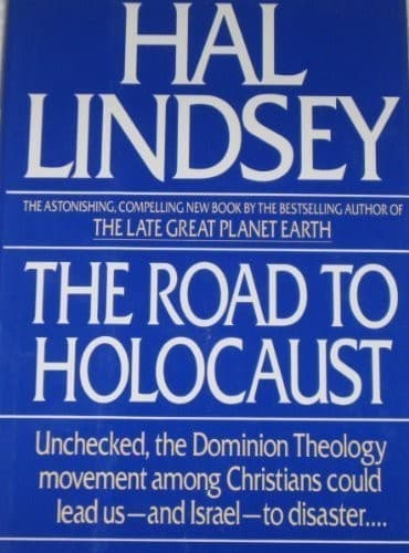 Tapa de The Road to Holocaust