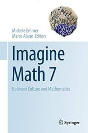 Tapa de Imagine Math 7