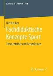 Tapa de Fachdidaktische Konzepte Sport