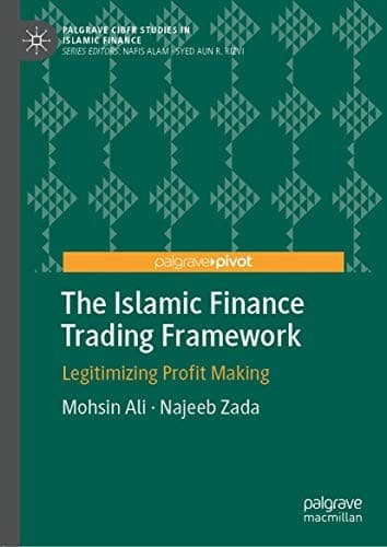 Tapa de The Islamic Finance Trading Framework