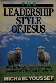 Tapa de The leadership style of Jesus