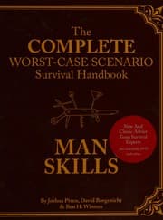 Tapa de The complete worst-case scenario survival handbook