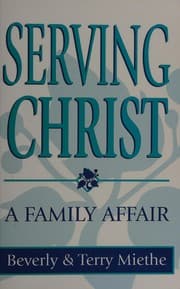 Tapa de Serving Christ