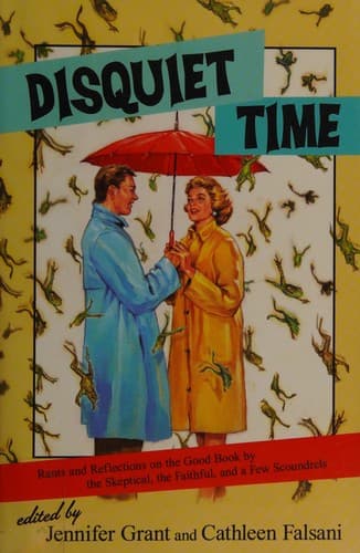 Tapa de Disquiet time