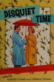 Tapa de Disquiet time