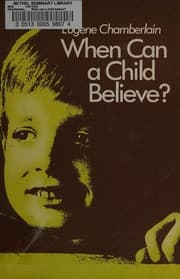 Tapa de When Can a Child Believe