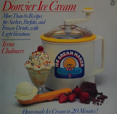 Tapa de Ice cream