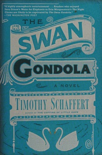 Tapa de The swan gondola