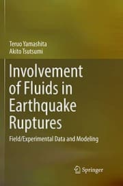 Tapa de Involvement of Fluids in Earthquake Ruptures