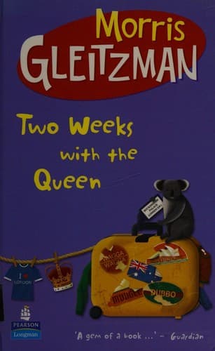Tapa de Two Weeks with the Queen