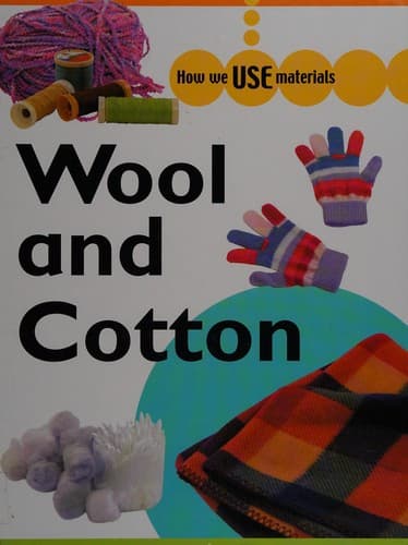 Tapa de Wool and cotton