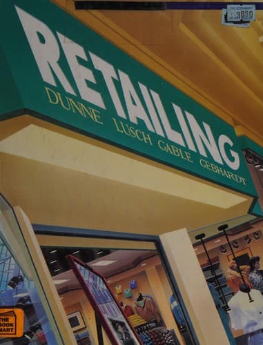 Tapa de Retailing