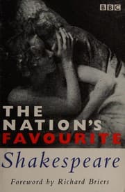 Tapa de The Nation's Favourite Shakespeare
