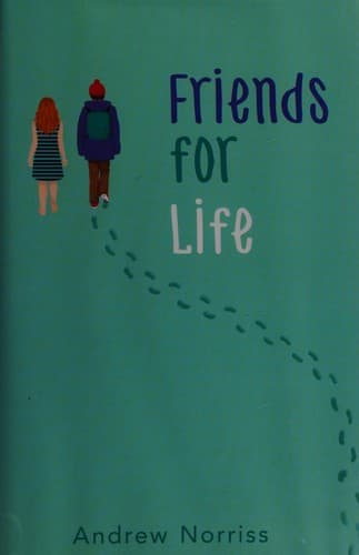 Tapa de Friends for life