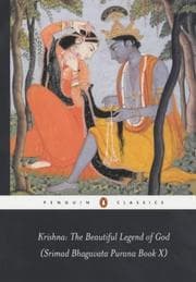 Tapa de Krishna