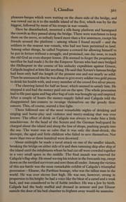 Tapa de The Claudius novels