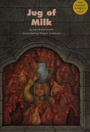 Tapa de Jug of milk