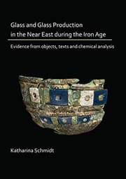 Tapa de Glass and Glass Production in the Near East during the Iron Age