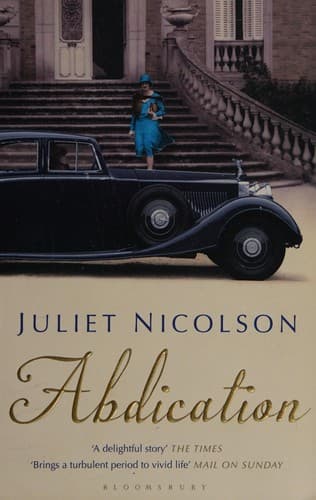 Tapa de Abdication