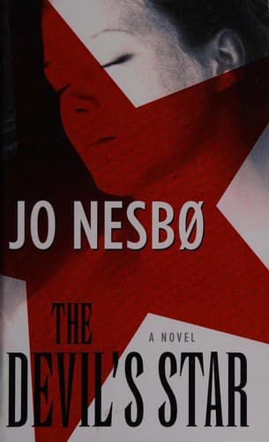 Tapa de The devil's star