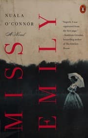 Tapa de Miss Emily