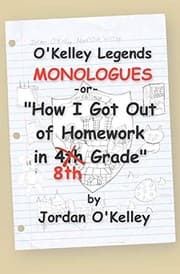 Tapa de O'Kelley Legends Monologues