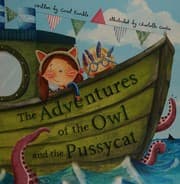 Tapa de The adventures of the owl and the pussycat