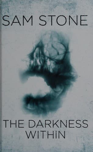 Tapa de The darkness within