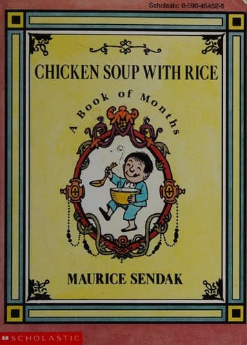Tapa de Chicken soup with rice