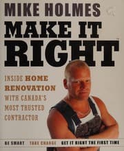 Tapa de Make it right