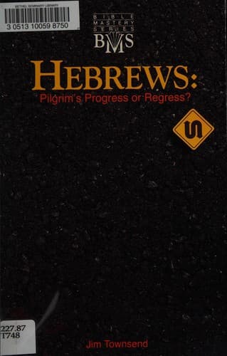 Tapa de Hebrews