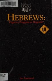 Tapa de Hebrews
