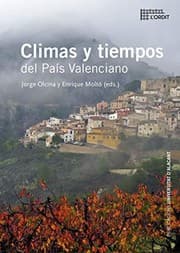 Tapa de Climas y tiempos del País Valenciano