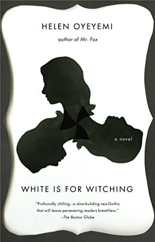 Tapa de White is for Witching