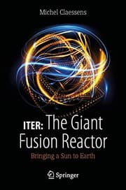 Tapa de ITER : The Giant Fusion Reactor