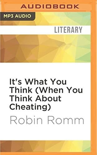 Tapa de It's What You Think