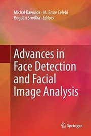 Tapa de Advances in Face Detection and Facial Image Analysis