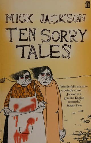 Tapa de Ten Sorry Tales
