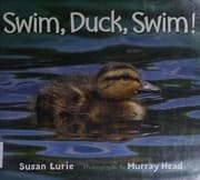 Tapa de Swim, duck, swim!