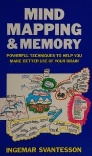 Tapa de Mind mapping & memory