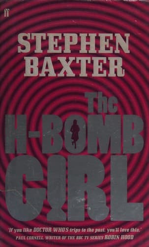 Tapa de H-BOMB GIRL