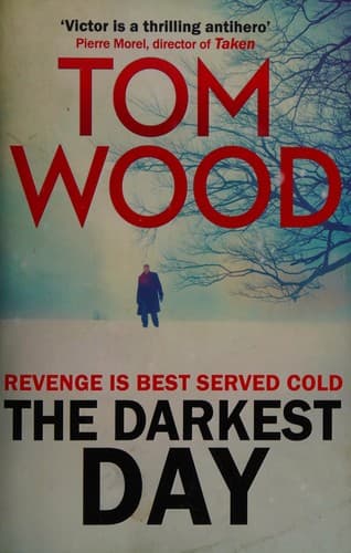 Tapa de Darkest Day