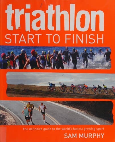 Tapa de Triathlon, start to finish