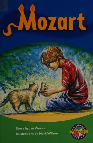 Tapa de Mozart